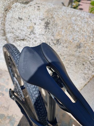 Gebrauchtes Fezzari Solitude SRAM X01 Eagle 2023 Mountainbike, Schwarz — Bild 8 von 8