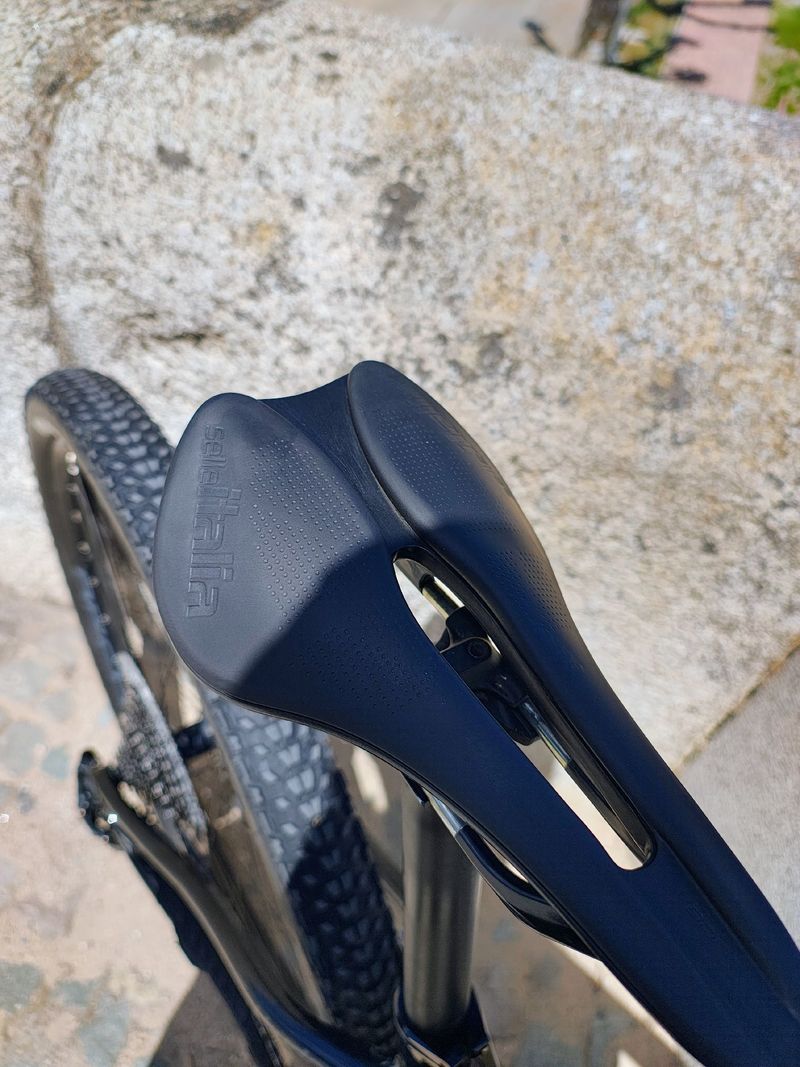 Gebrauchtes Fezzari Solitude SRAM X01 Eagle 2023 Mountainbike, Schwarz — Bild 8 von 8