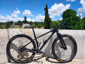 Gebrauchtes Fezzari Solitude SRAM X01 Eagle 2023 MTB