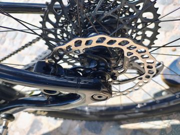 Gebrauchtes Fezzari Solitude SRAM X01 Eagle 2023 Mountainbike, Schwarz — Bild 7 von 8