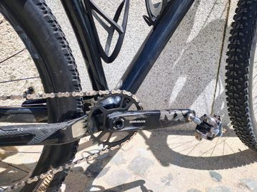 Gebrauchtes Fezzari Solitude SRAM X01 Eagle 2023 Mountainbike, Schwarz — Bild 3 von 8