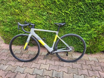 Used Cannondale SuperSix EVO Neo 2 2023 2023 Road & Gravel, Light Gray — image 8 of 9