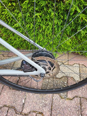 Used Cannondale SuperSix EVO Neo 2 2023 2023 Road & Gravel, Light Gray — image 9 of 9