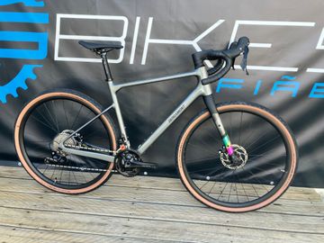Brugt Bergamont Grandurance Expert 2024 2024 Road & Gravel