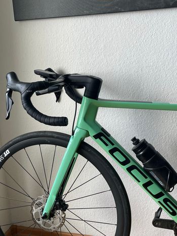 Tweedehands Focus IZALCO MAX DISC 8.8 2021 Frameset 2021 Road & Gravel — afbeelding 5 van 7