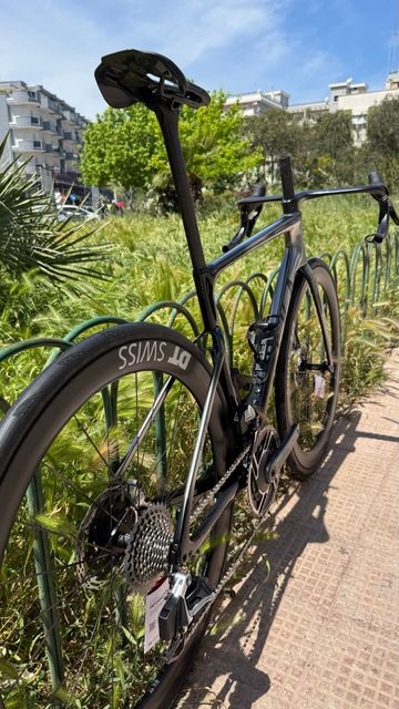 Tweedehands Seka Custom SRAM Red eTap AXS 2026 Road & Gravel — afbeelding 4 van 10