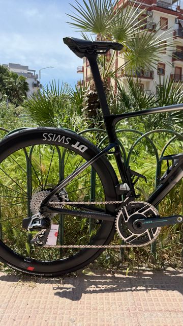 Tweedehands Seka Custom SRAM Red eTap AXS 2026 Road & Gravel — afbeelding 5 van 10
