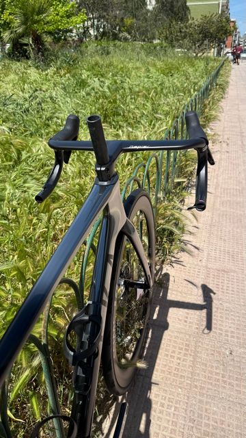 Tweedehands Seka Custom SRAM Red eTap AXS 2026 Road & Gravel — afbeelding 7 van 10