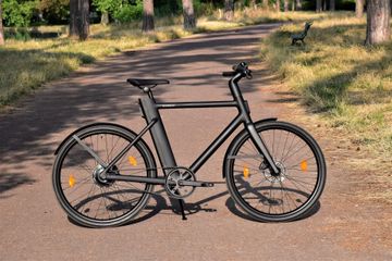 Used Cowboy Custom 2024 Urban, Black — image 1 of 4