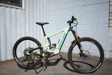 Used Santa Cruz Heckler SRAM GX Eagle 2023 MTB