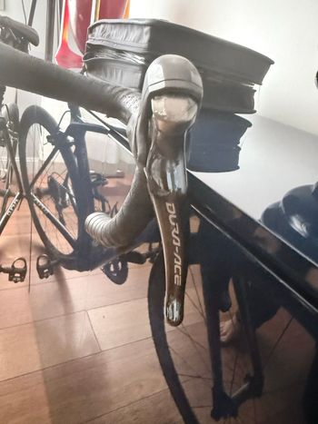 Used Treck Treck Custom Shimano Dura Ace 2017 Road & Gravel, Black — image 8 of 11