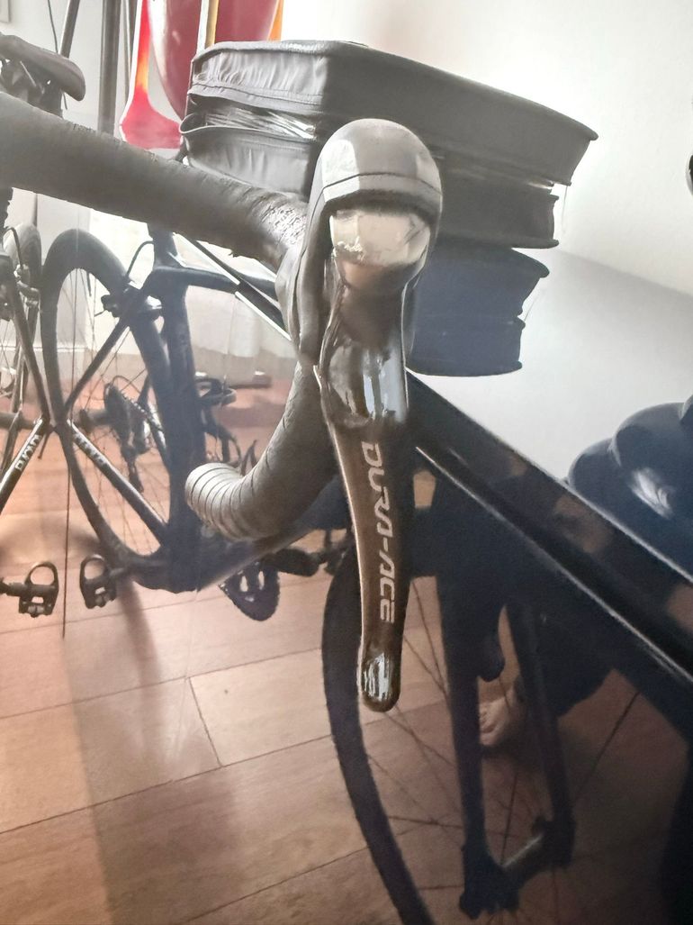 Used Treck Treck Custom Shimano Dura Ace 2017 Road & Gravel, Black — image 8 of 11