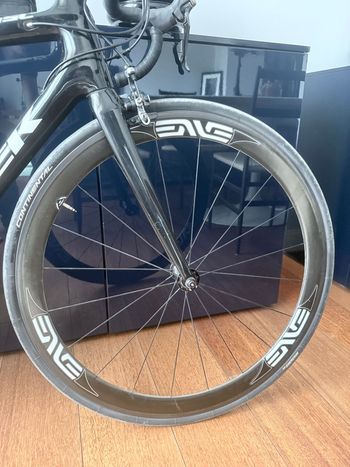 Used Treck Treck Custom Shimano Dura Ace 2017 Road & Gravel, Black — image 5 of 11