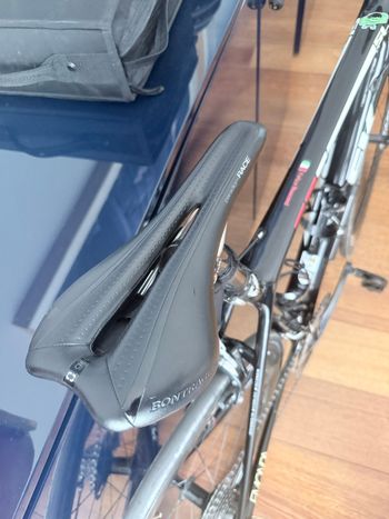 Used Treck Treck Custom Shimano Dura Ace 2017 Road & Gravel, Black — image 10 of 11