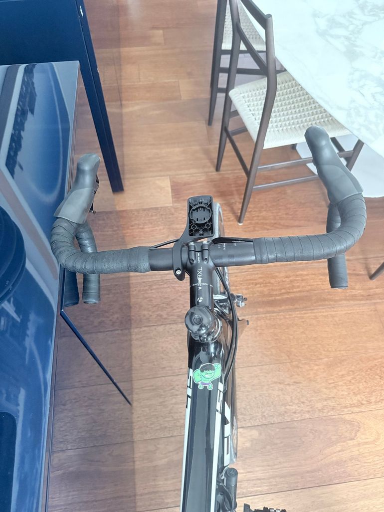 Used Treck Treck Custom Shimano Dura Ace 2017 Road & Gravel, Black — image 7 of 11