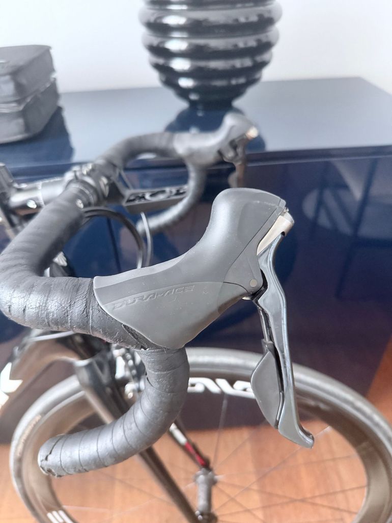 Used Treck Treck Custom Shimano Dura Ace 2017 Road & Gravel, Black — image 9 of 11