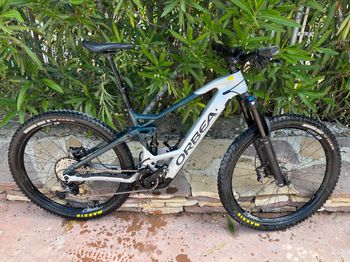 Orbea, WILD M10 2023