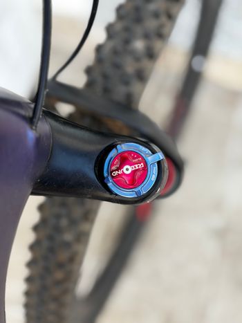 Used Specialized Epic SRAM XX1 Eagle AXS 2018 Mountainbike, Blue — image 10 of 19