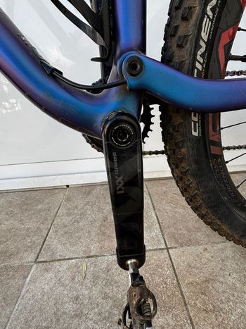 Used Specialized Epic SRAM XX1 Eagle AXS 2018 Mountainbike, Blue — image 14 of 19