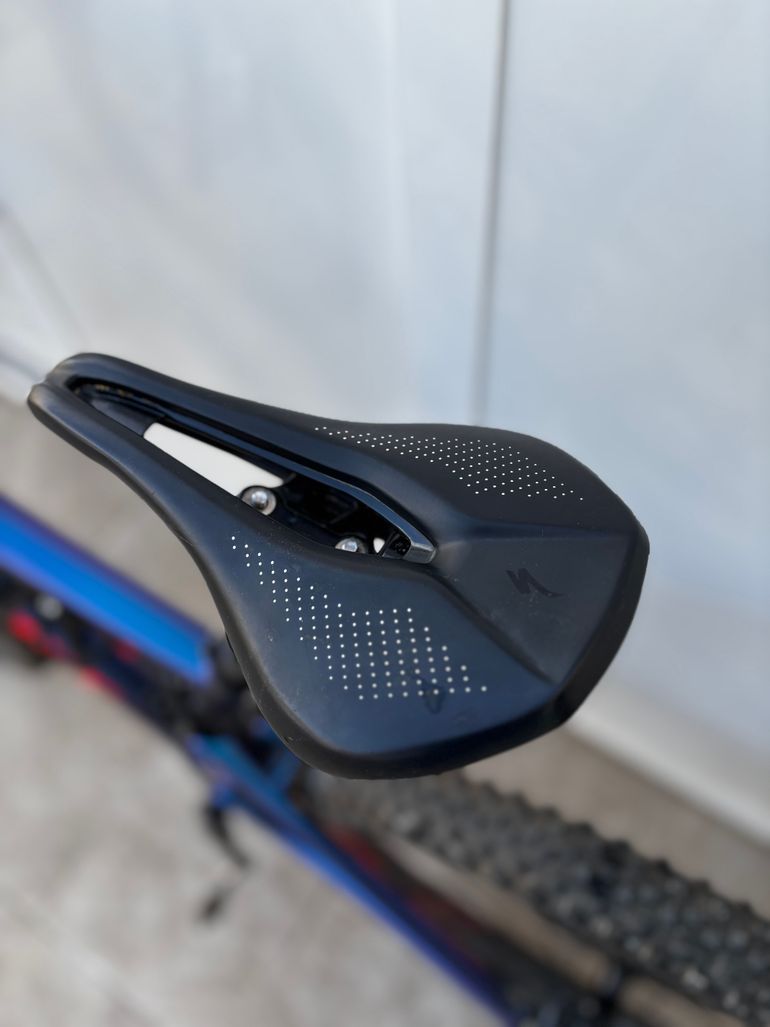 Used Specialized Epic SRAM XX1 Eagle AXS 2018 Mountainbike, Blue — image 18 of 19