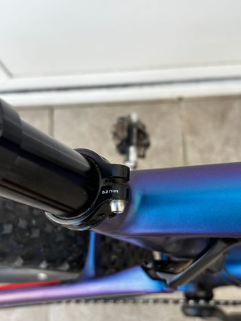 Used Specialized Epic SRAM XX1 Eagle AXS 2018 Mountainbike, Blue — image 11 of 19