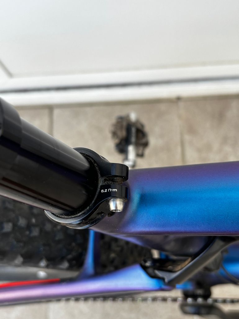 Used Specialized Epic SRAM XX1 Eagle AXS 2018 Mountainbike, Blue — image 11 of 19