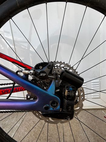 Used Specialized Epic SRAM XX1 Eagle AXS 2018 Mountainbike, Blue — image 13 of 19