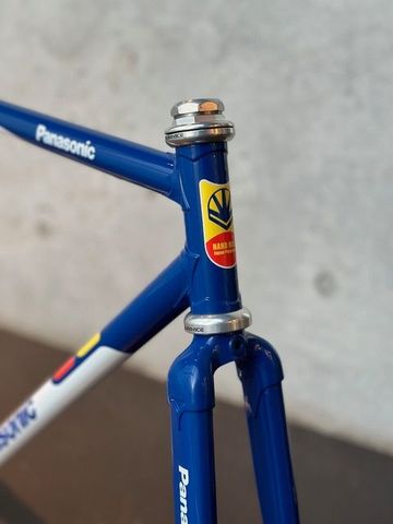 Panasonic Piste 2025 Road & Gravel usato, Bianco — immagine 4 di 13