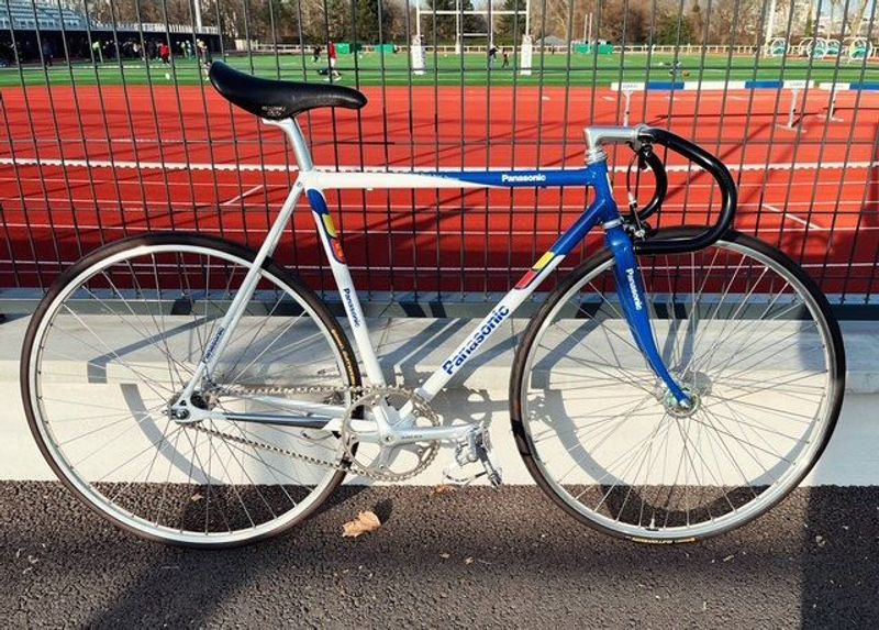 Panasonic Piste 2025 Road & Gravel usato
