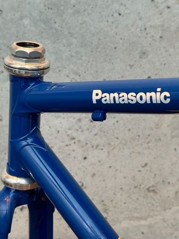 Panasonic Piste 2025 Road & Gravel usato, Bianco — immagine 13 di 13