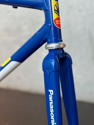 Panasonic Piste 2025 Road & Gravel usato, Bianco — immagine 6 di 13