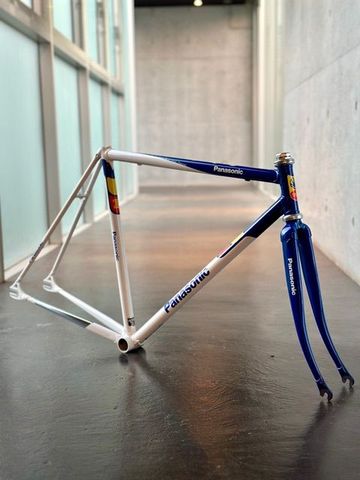 Panasonic Piste 2025 Road & Gravel usato, Bianco — immagine 2 di 13