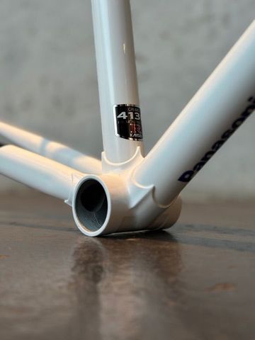 Panasonic Piste 2025 Road & Gravel usato, Bianco — immagine 8 di 13
