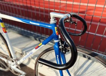 Panasonic Piste 2025 Road & Gravel usato, Bianco — immagine 3 di 13