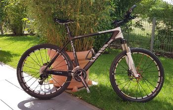 Canyon, Grand Canyon CF Pro, 07.2019