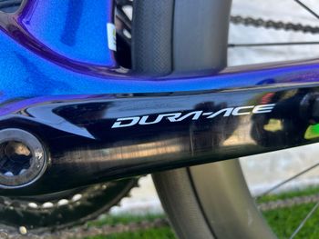 Used Scott Foil Premium 2020 2020 Road & Gravel, Blue — image 3 of 6