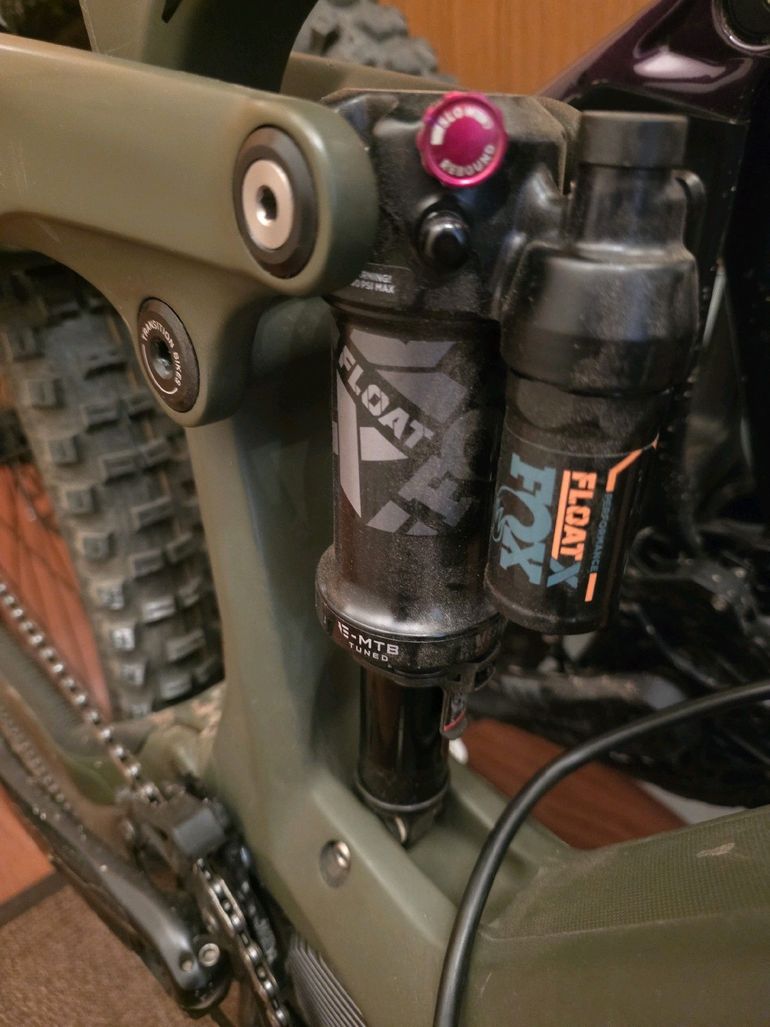 Used Transition Repeater GX Mechanical 2023 2023 Mountainbike, Green, 29 — image 11 of 11