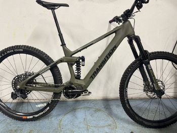 Transition, Repeater GX Mechanical 2023
