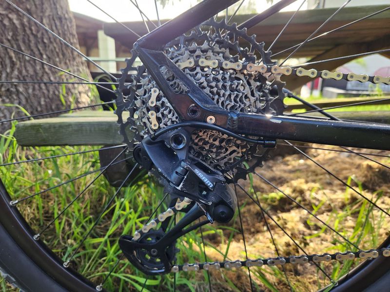 Tweedehands SUNN Exact S2 2022 2022 Mountainbike — afbeelding 8 van 11