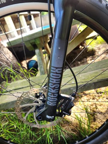Tweedehands SUNN Exact S2 2022 2022 Mountainbike — afbeelding 7 van 11
