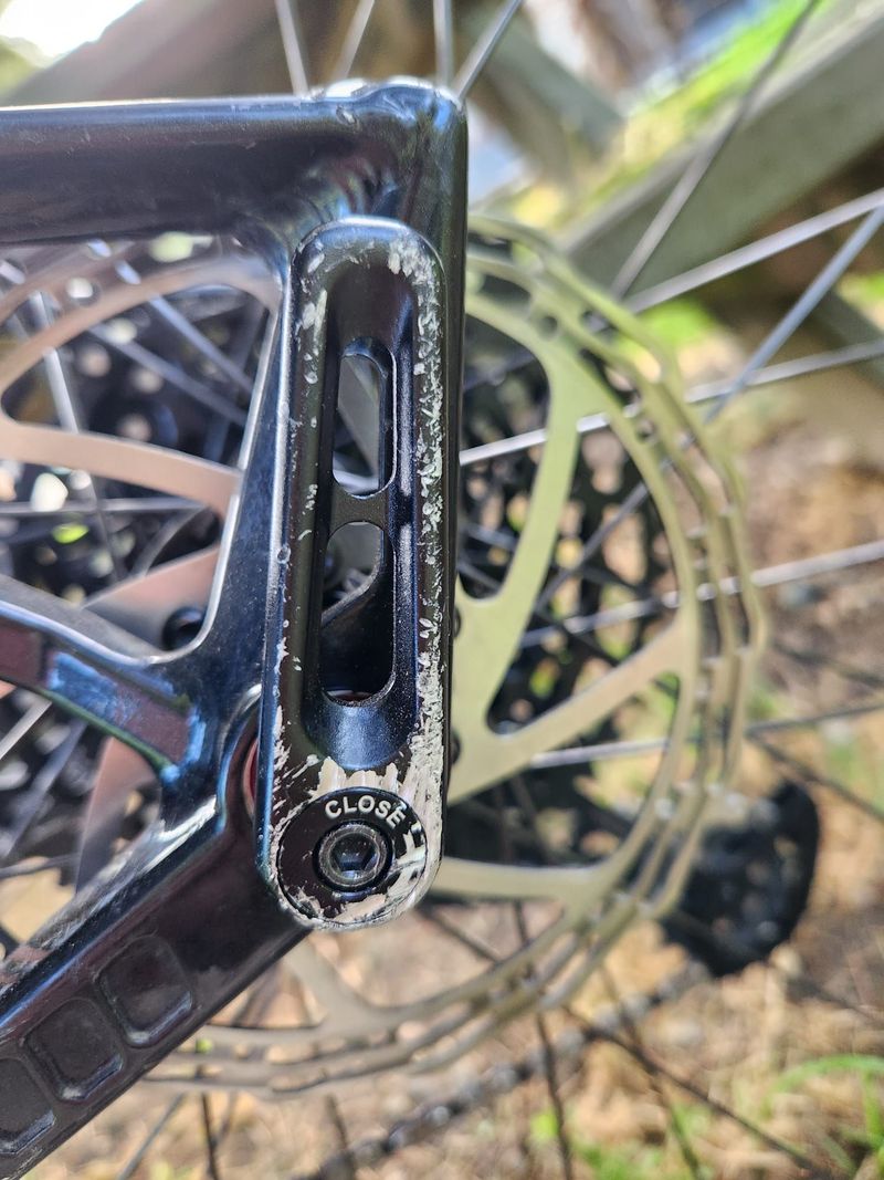 Tweedehands SUNN Exact S2 2022 2022 Mountainbike — afbeelding 10 van 11