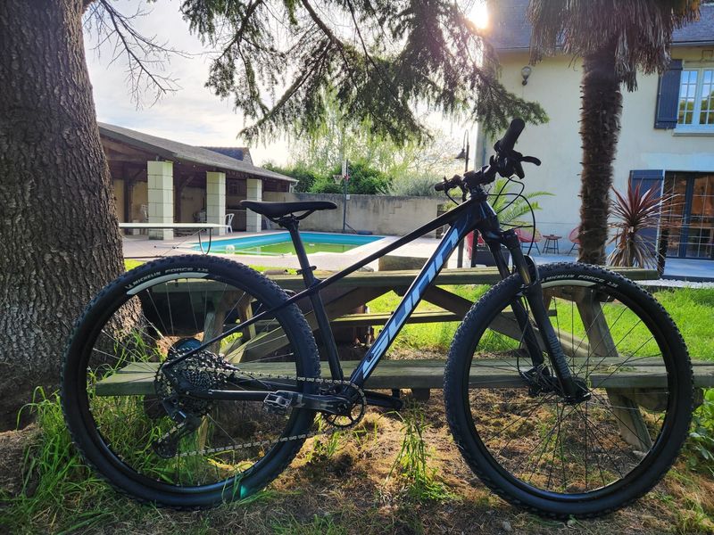 Tweedehands SUNN Exact S2 2022 2022 Mountainbike — afbeelding 1 van 11