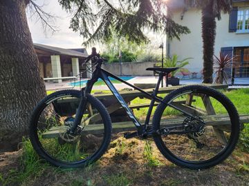 Tweedehands SUNN Exact S2 2022 2022 Mountainbike — afbeelding 2 van 11