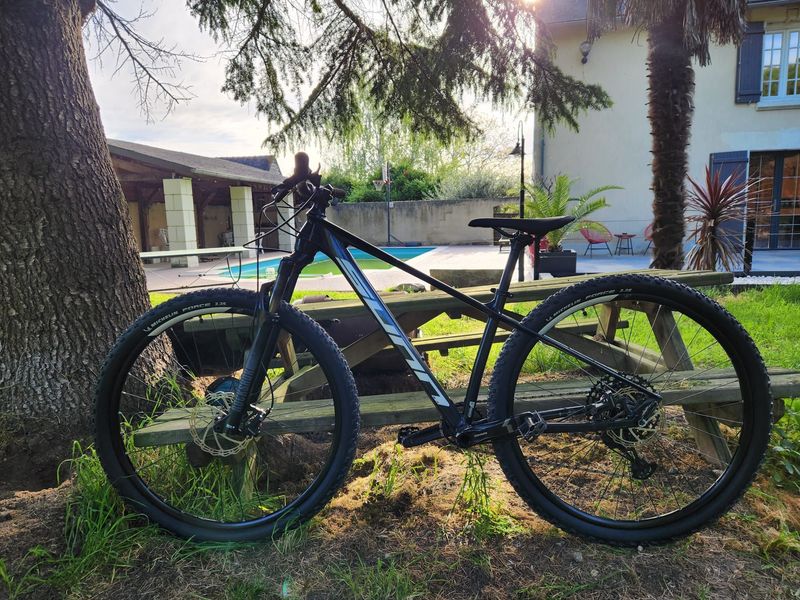 Tweedehands SUNN Exact S2 2022 2022 Mountainbike — afbeelding 2 van 11
