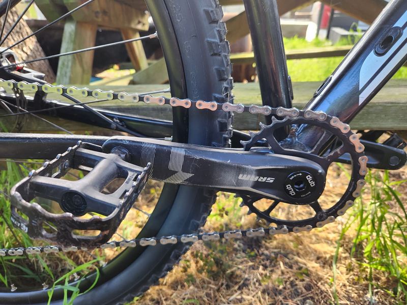 Tweedehands SUNN Exact S2 2022 2022 Mountainbike — afbeelding 9 van 11