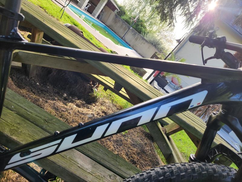 Tweedehands SUNN Exact S2 2022 2022 Mountainbike — afbeelding 5 van 11