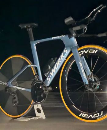 Specialized, S-Works Shiv TT Disc Module - FACT 11r Carbon 2025