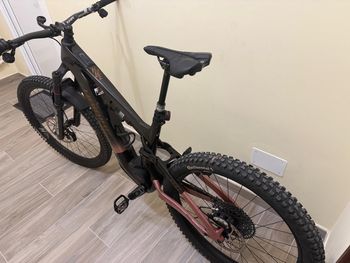 Used Haibike HYBE CF 11 2025 2025 Mountainbike, Black, 29 — image 5 of 9
