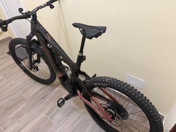 Używany Haibike HYBE CF 11 2025 2025 Mountainbike — zdjęcie 5 z 10
