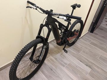 Używany Haibike HYBE CF 11 2025 2025 Mountainbike — zdjęcie 9 z 10